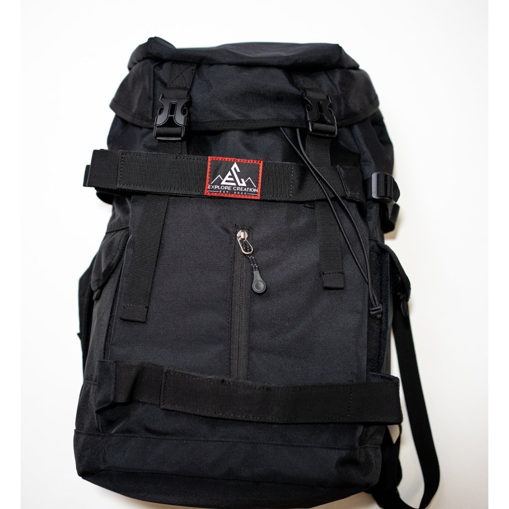 Explore Creation backpack
